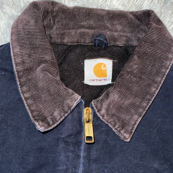 Carhartt santa fe jacket vintage - Picture 5 of 7
